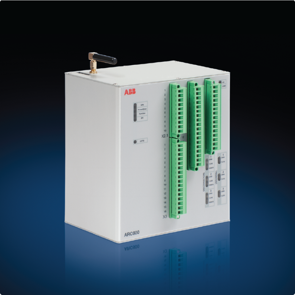 ABB Wireless Controller ARC600